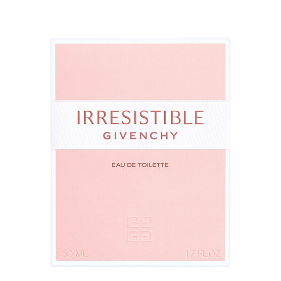 GIVENCHY   IRRESISTIBLE  EDT  50.ML